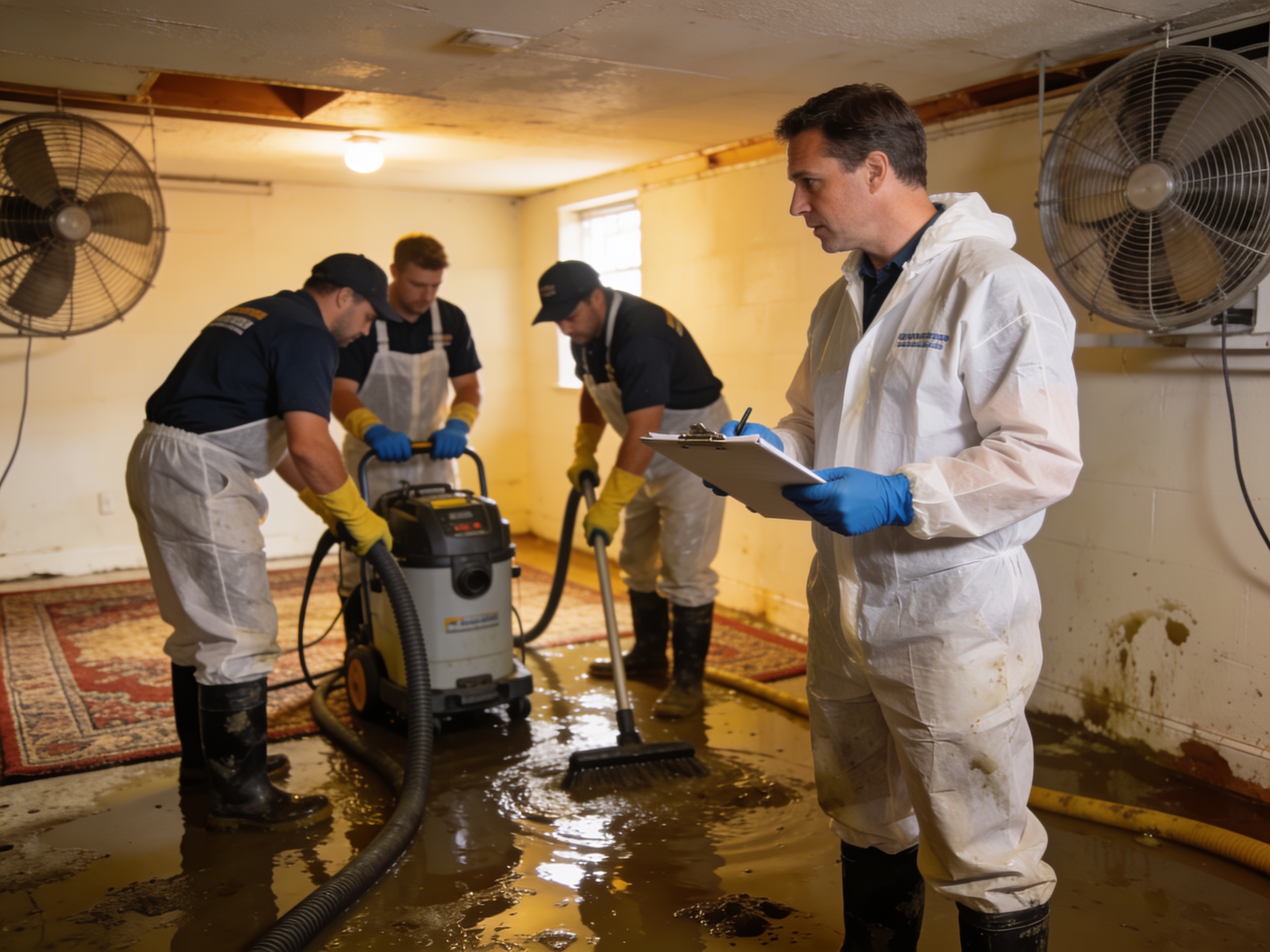 Hattiesburg Sewage Response — Sewage Backup Cleanup in Hattiesburg